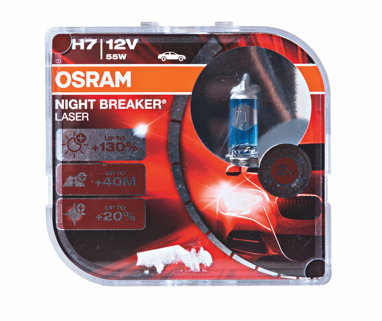 Osram Night Breaker Laser +130%