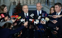 Neumann: W sprawie głosowań dot. aborcji była dyscyplina, niesubordynacją zajmie się zarząd partii