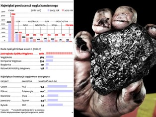 Prywatyzacja kopalni: śląski węgiel idzie na giełdę