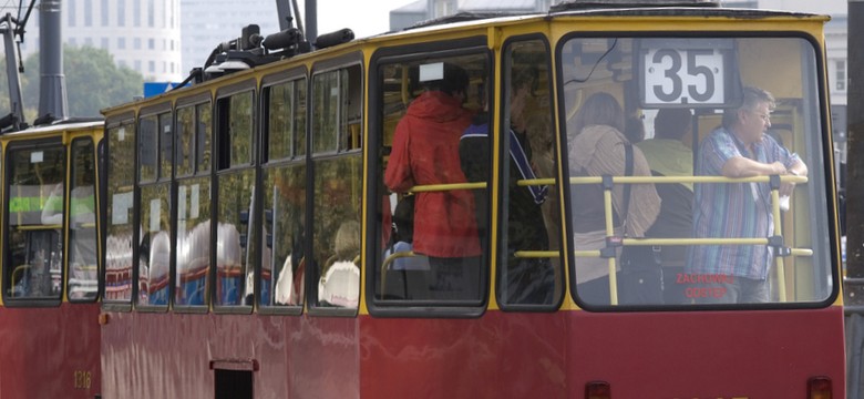 Pijany motorniczy we Wrocławiu. Mężczyzna stracił pracę