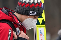 Lekarz podał termin prawdopodobnego powrotu Stocha na skocznię