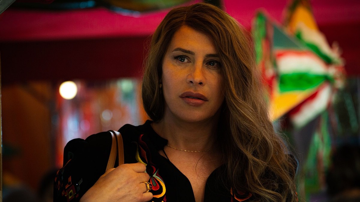 Karla Sofía Gascón w filmie "Emilia Pérez"