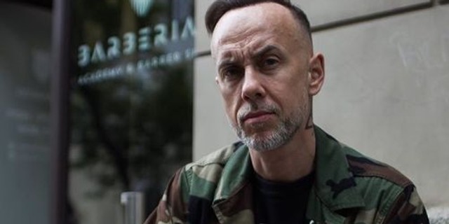 Adam Nergal Darski - Me and That Man: Czemu robicie ze mnie barbarzyńcę? 