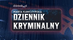 Dziennik Kryminalny. Dlaczego 'Złoty chłopak' zamordował swojego ojca?