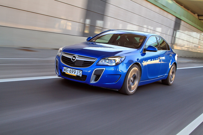 Opel Insignia OPC