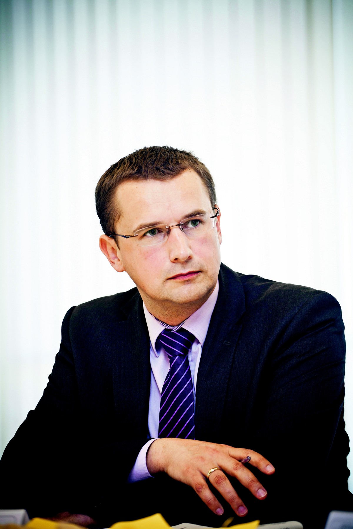 Zbigniew Liptak doradca podatkowy, EY