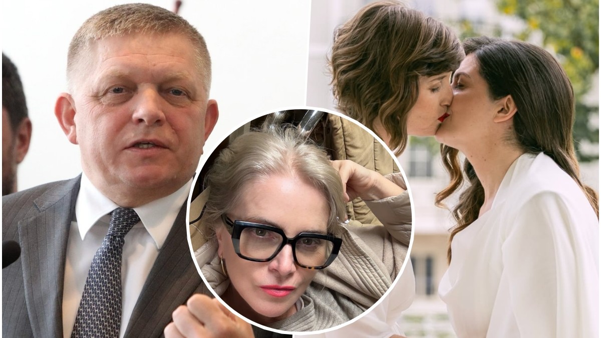 Zuzana Vačková reaguje na premiérove slová po svadbe poslankyne Plavákovej.