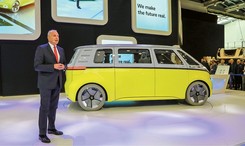 Elektryczna przyszłość motoryzacji