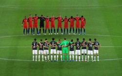 Cudowny gol Vardy'ego. Niemcy - Anglia 2:3 w towarzyskim meczu. WIDEO