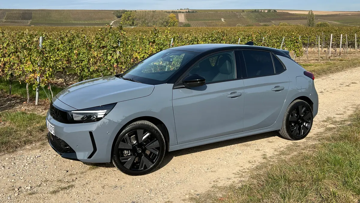 Opel Corsa Electric 2024