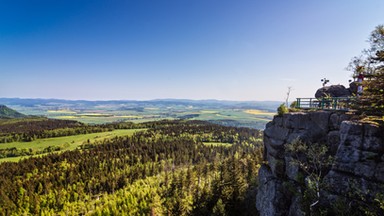 Nowy projekt wycieczek pt. "Sudety dostępne dla niepełnosprawnych"