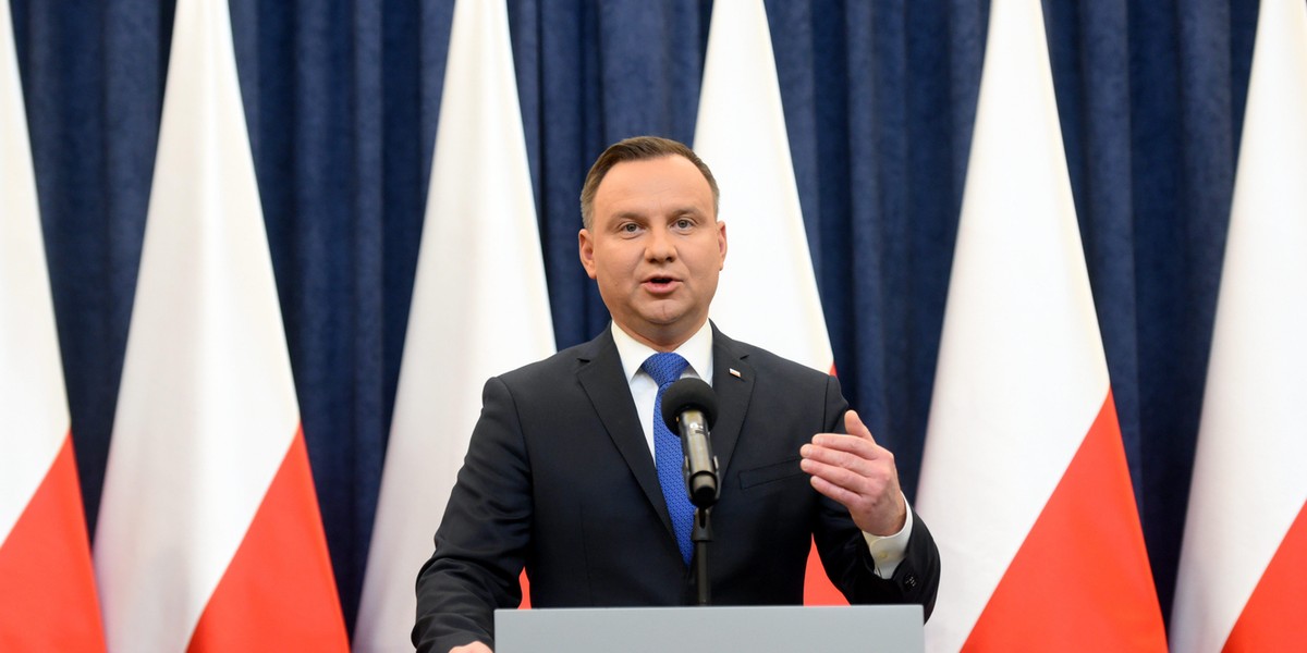 Andrzej Duda