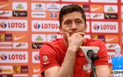 Robert Lewandowski: Są sprawy, które nie powinny wychodzić poza szatnię reprezentacji Polski