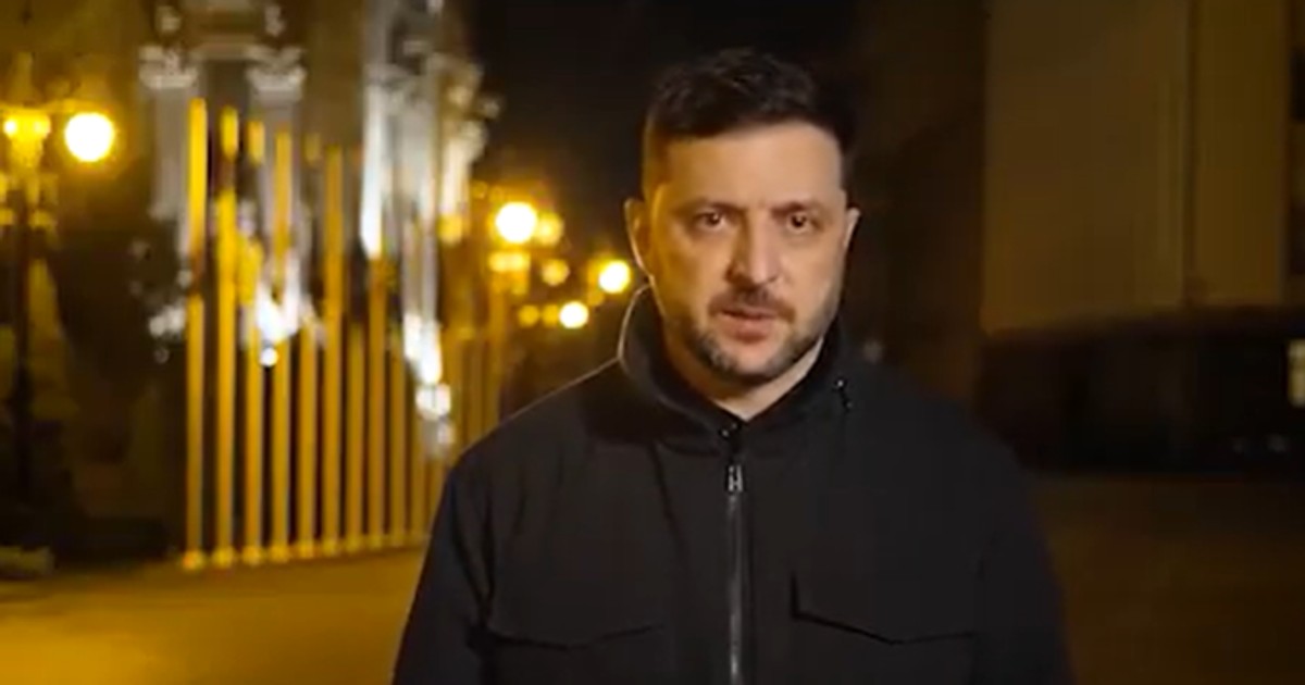 Wołodymyr Zełenski zabrał głos po spotkaniach w Genewie. Potwierdził zmiany w planie USA