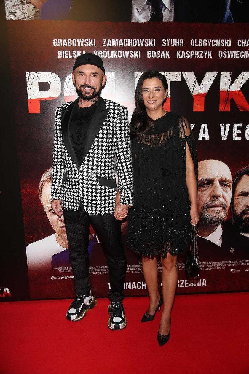 Nowy film Patryka Vegi nosi tytuł "Polityka"