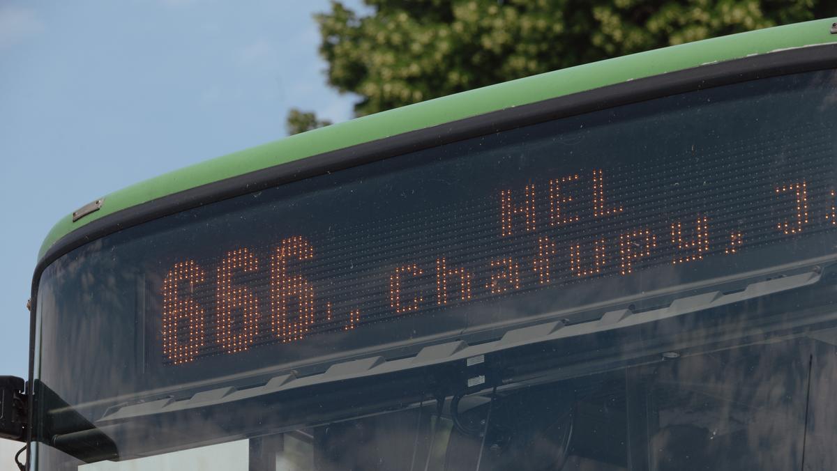 Od 24 czerwca 2023 r. linia nr 666 zmieniła oznaczenie na 669.