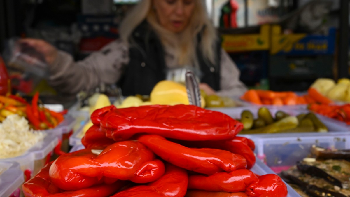 Zimnica nikad skuplja! Paprika za pet godina poskupela 96 odsto