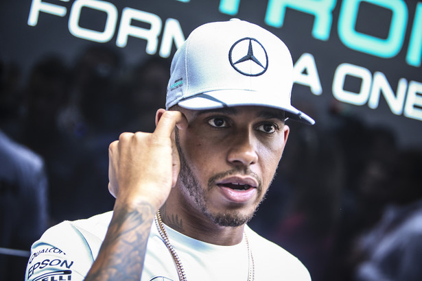 Lewis Hamilton