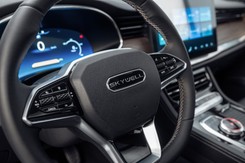 Skywell ET5 wjeżdża do Polski. Oto nowa marka samochodów