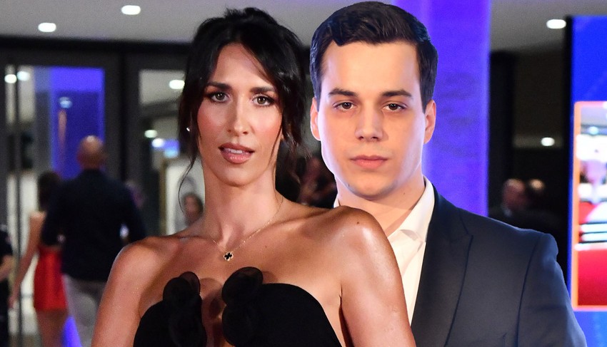 Jelisaveta Orašanin i Pavle Mensur