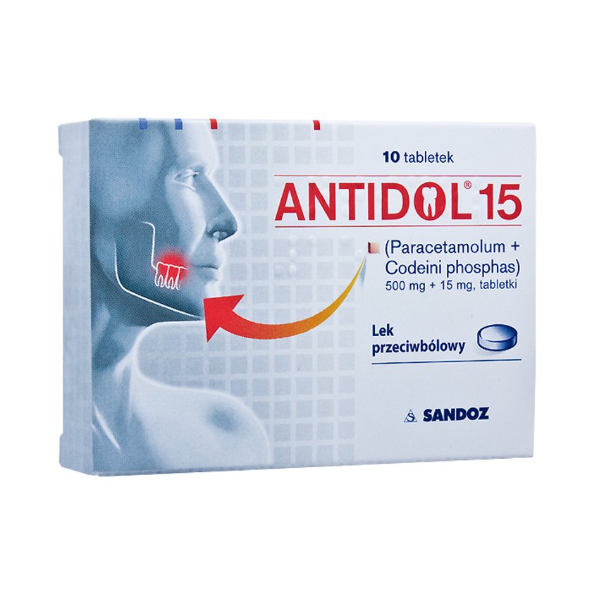 Antidol 15