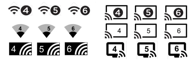Nowe oznaczenia standardów wprowadzone w tym roku przez Wi-Fi Alliance