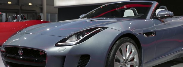 Jaguar F-Type