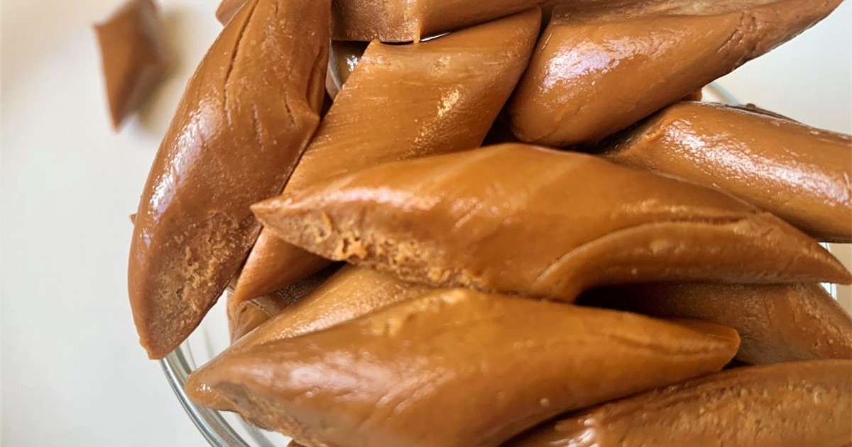 DIY Recipes How to make condensed milk toffee Pulse Ghana