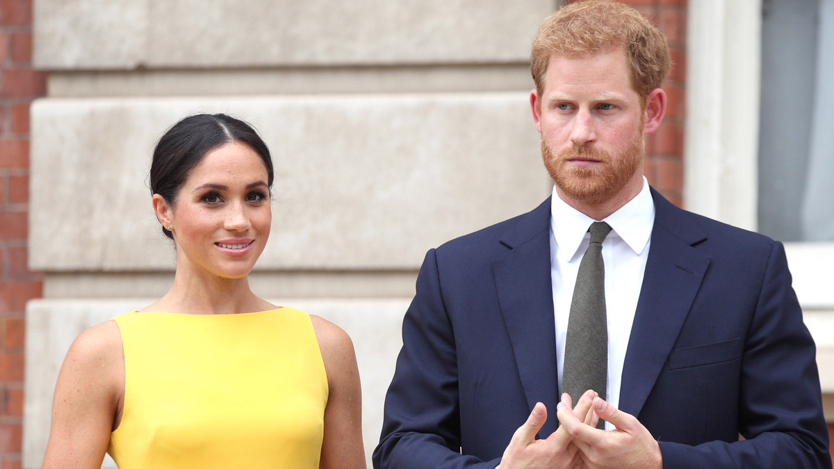 Wyszła na jaw treść sądowych dokumentów Meghan Markle i Harry'ego. Prywatne SMS-y księcia obiegły sieć