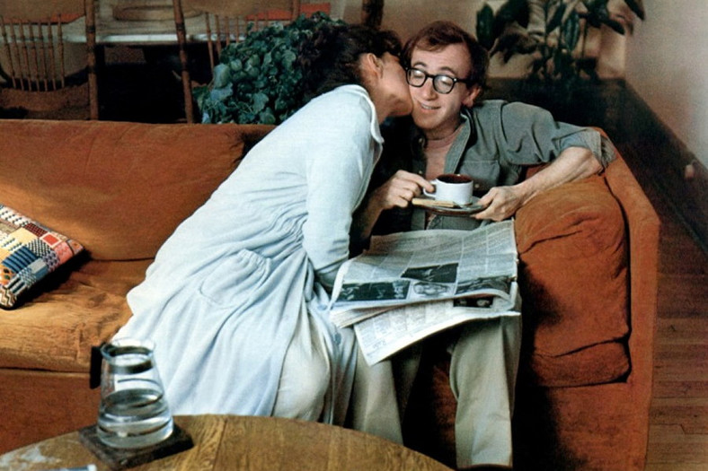 "Annie Hall" - kadr z filmu