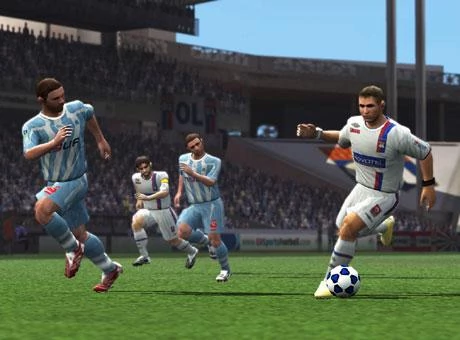 FIFA 09 na konsolę PlayStation 2