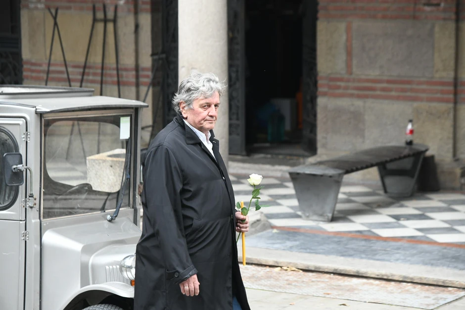 Novo groblje kremacija Zdravko Šotra