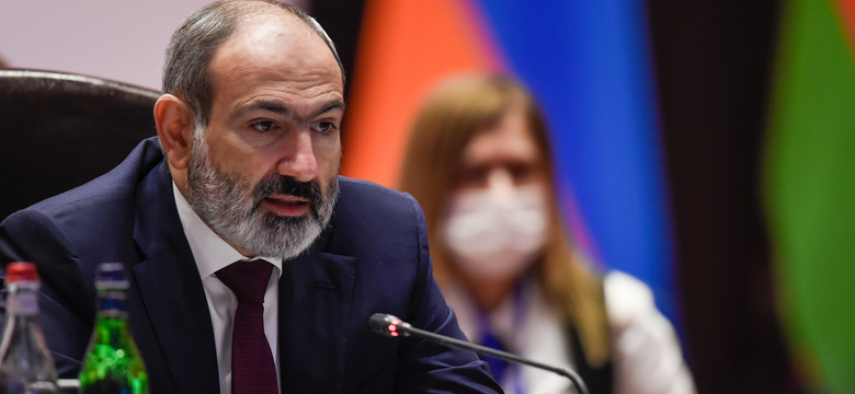 Armenia dystansuje się od Rosji. Paszynian mówi wprost: Ta polityka była strategicznym błędem