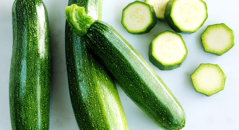 Zucchini(health)