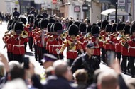 King Charles III coronation