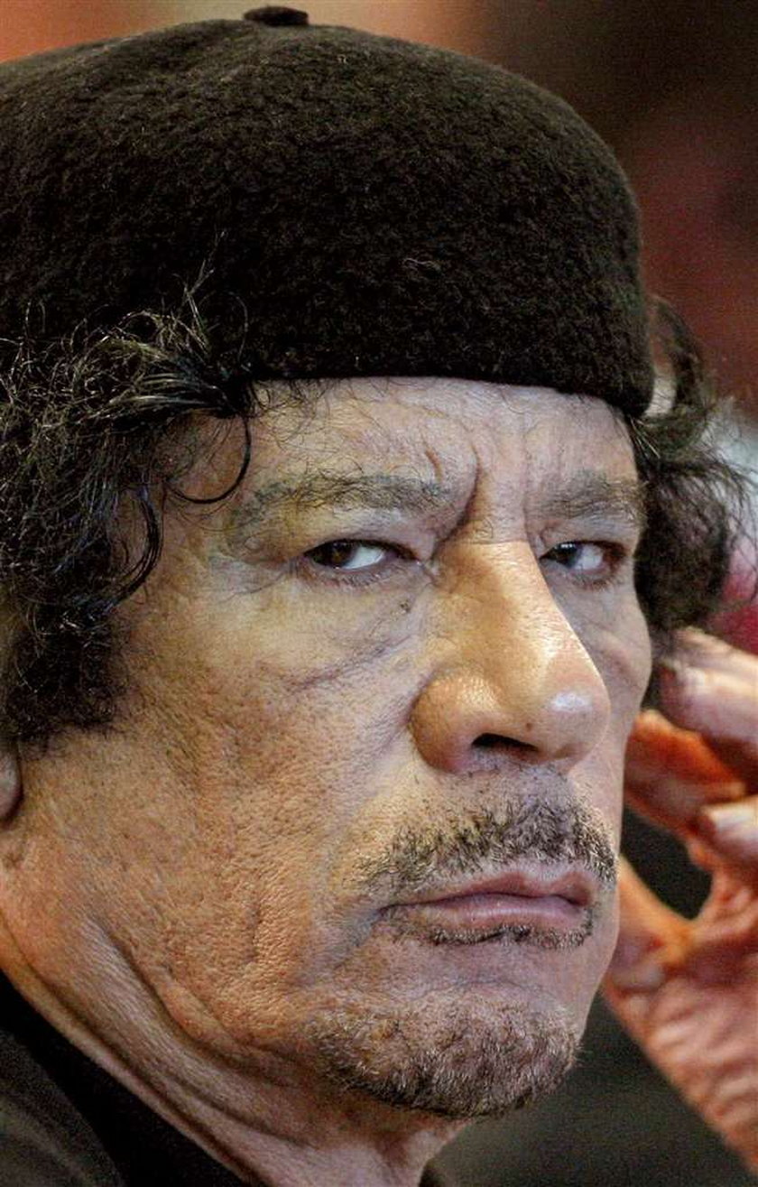 Życie syna Kaddafiego: Porno, płatny seks i narkotyki