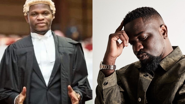 Delete and retract - Sarkodie tells Sammy Gyamfi over his 'insensitive’ tweet