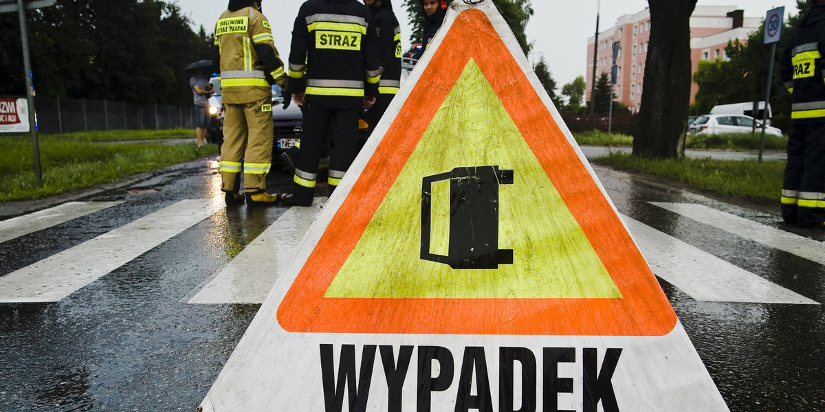 Policja poszukuje sprawcy śmiertelnego wypadku w Siechnicach.