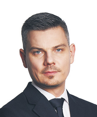 Paweł Kocańda - rzecznik patentowy JWP Rzecznicy Patentowi