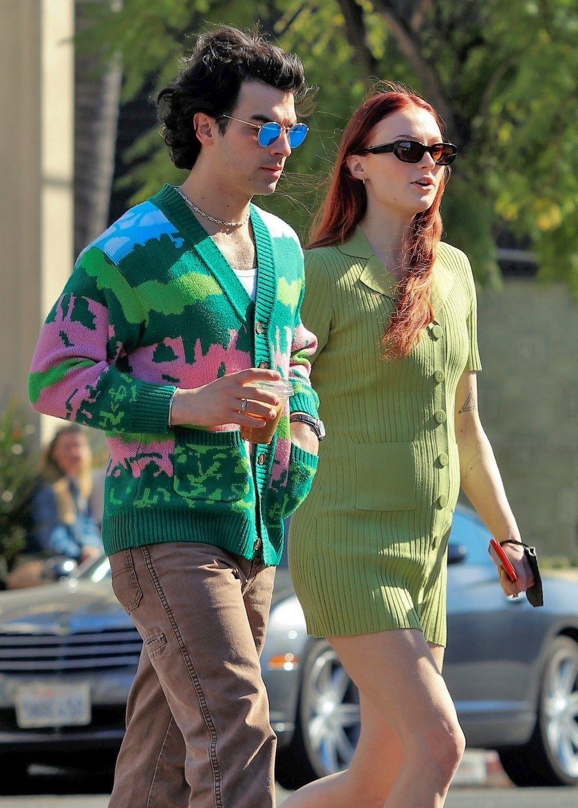 Sophie Turner i Joe Jonas