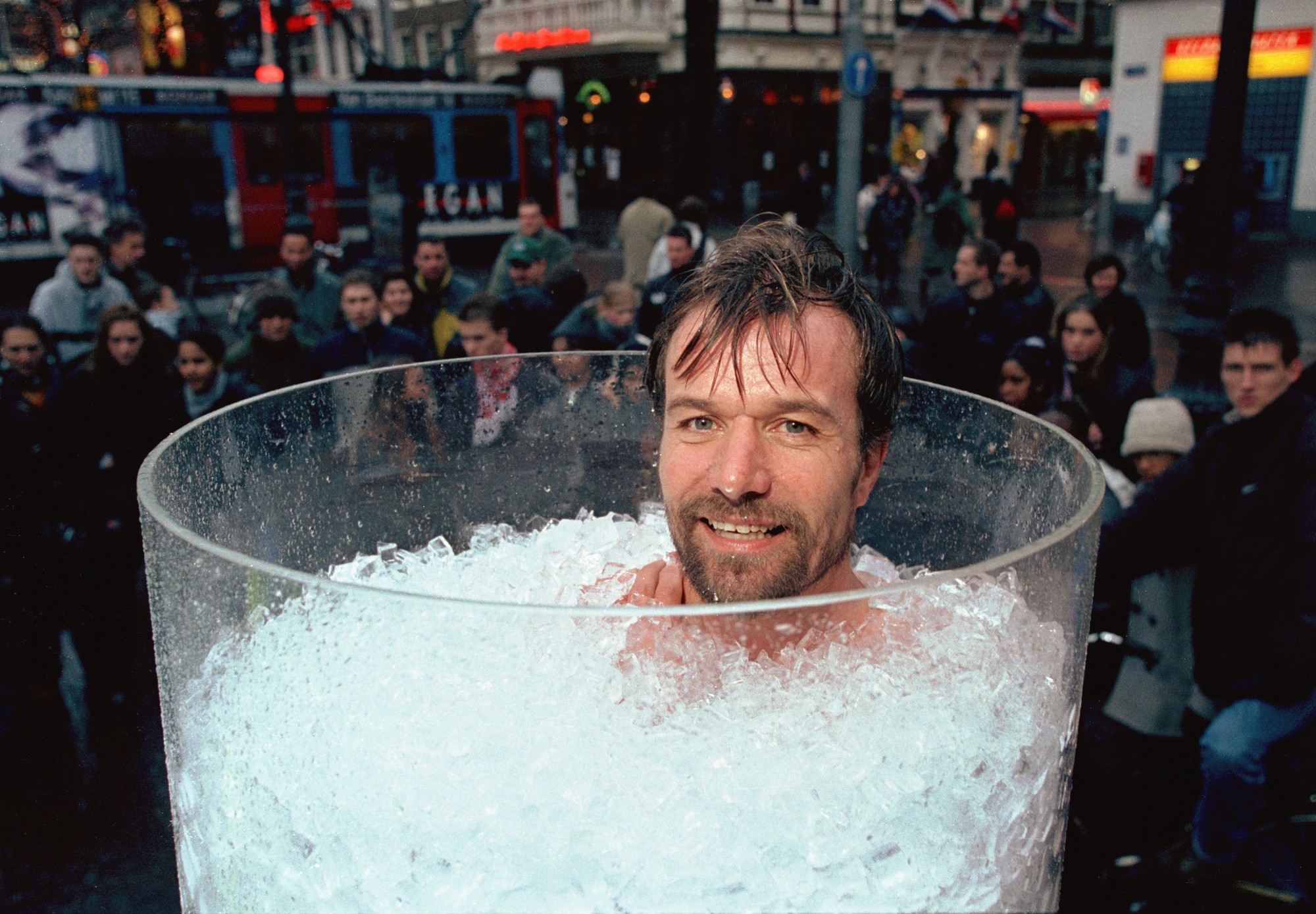 Wim Hof