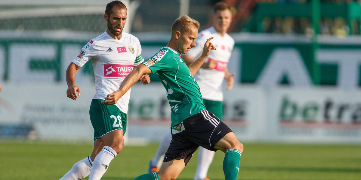 PGE GKS BELCHATOW - SLASK WROCLAW