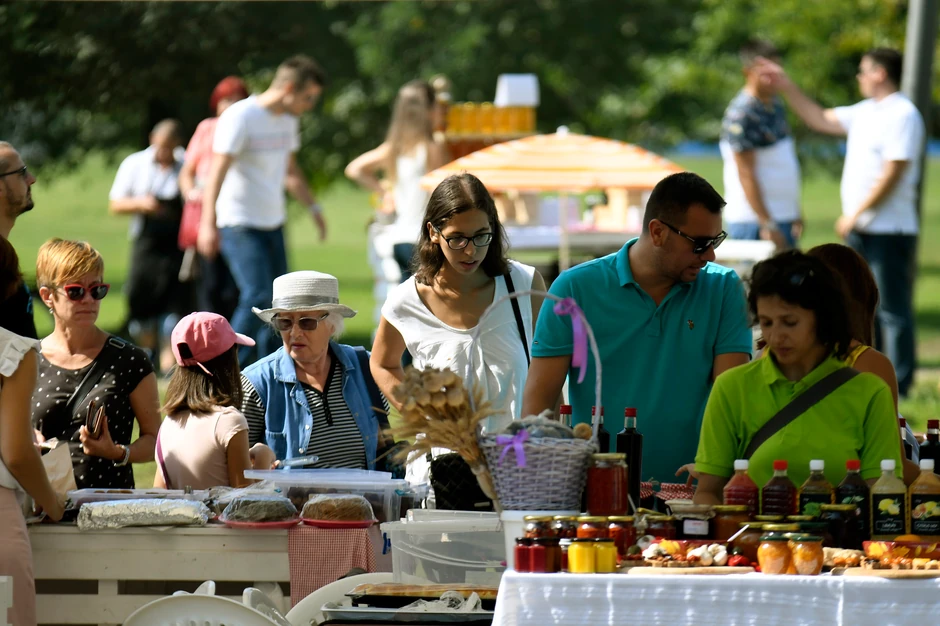 Šareno, ukusno, zabavno