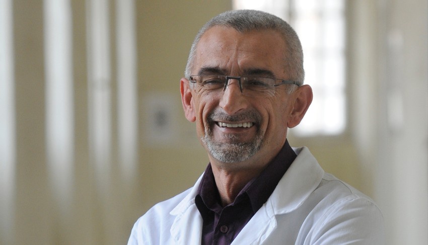 Prof. dr Milan Milić