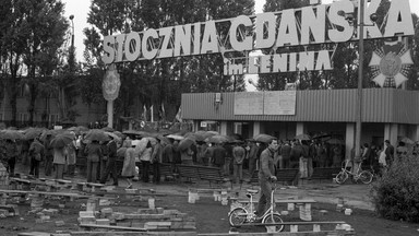 Historia Solidarności zapisana w obrazach. "Polska przynosiła prawdziwe postacie z krwi i kości"