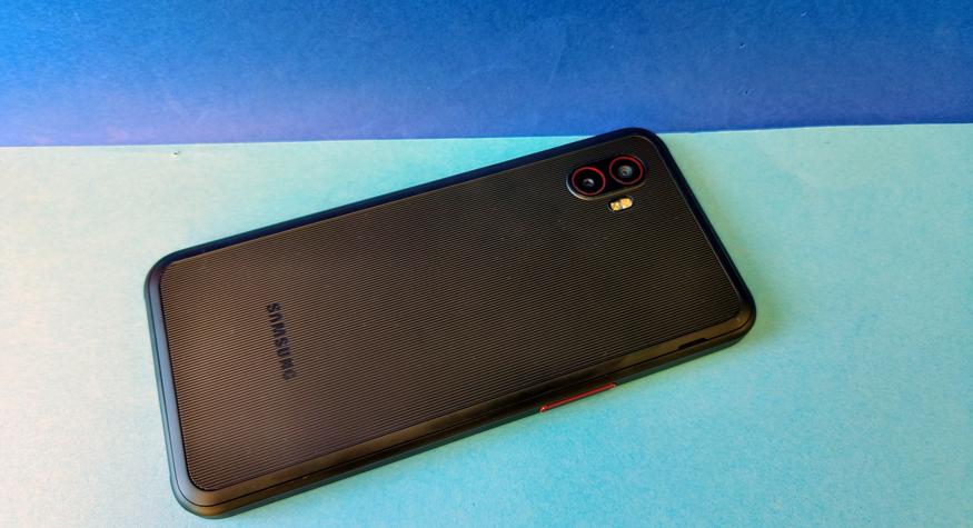 Samsung Galaxy Xcover 6 Pro im Test: Endlich ein Outdoor-Handy, das was ...