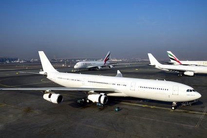Emirates wycofują z rozkładu lotów dwa modele Airbusa