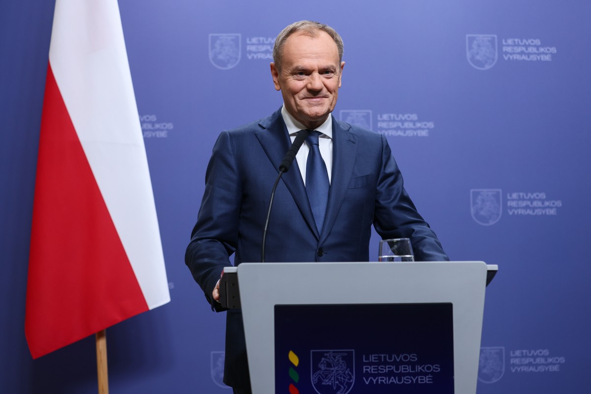Donald Tusk