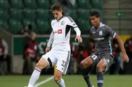 PILKA NOŻNA LE LEGIA WARSZAWA APOLLON LIMASSOL