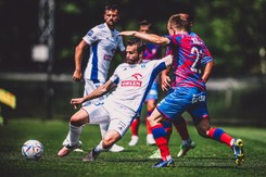 Wisła Płock lepsza od Rakowa Częstochowa w drugim sparingu